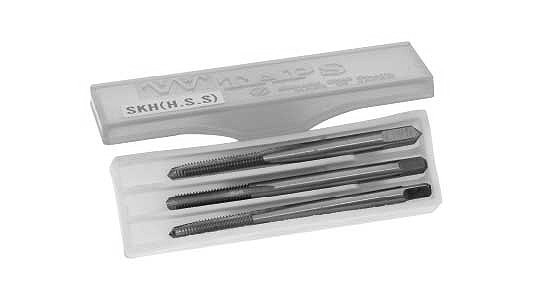 ハンドタップ　ＳＫＨ（組【1個】ﾊﾝﾄﾞﾀｯﾌﾟSKH(ｸﾐ M2X0.4