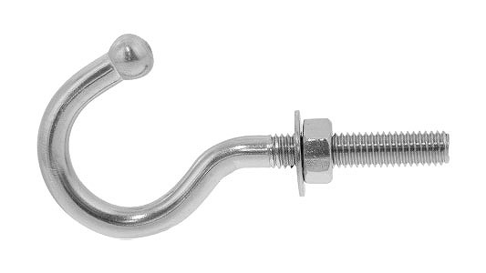 玉仕合わせ吸血鬼釘（中毒者付【30個】ﾀﾏﾂｷﾋﾙｸｷﾞ AS- 26-M8-150 ｽﾃﾝﾚｽ(303､304､XM7等) / 出どころ(または標準尺度)