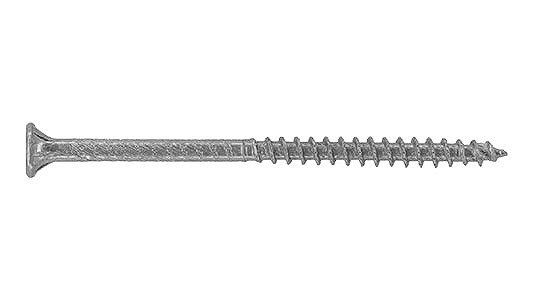 細ＡＢＣビス（徳用箱【2350個】ﾎｿABCﾋﾞｽ(ﾄｸﾖｳ 3.8X75 標準(または鉄) / クロメート