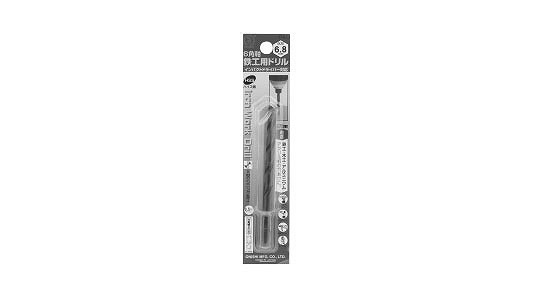 No.２０－Ｅ　６角軸鉄工用ドリル【1個】6ｶｸｼﾞｸﾃｯｺｳﾖｳﾄﾞﾘﾙ 12.0