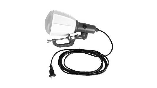ＬＥＤ投光照明器（バイス型投光印字機【1個】LEDﾄｳｺｳｷ(ｾﾞﾝﾎﾟｳ HIL-WL-F21