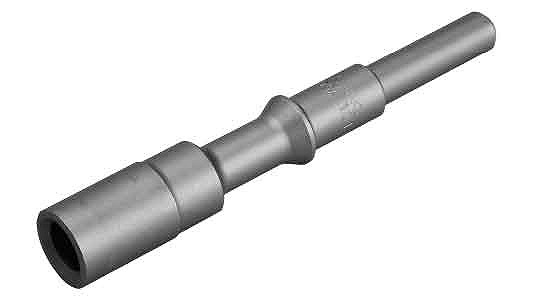 打込棒（ＤＧＡ－Ｈ－ＨＥＸ【1個】ｳﾁｺﾐﾎﾞｳ DGA -1016H-HEX 標準(または鉄) / 生地(または標準)