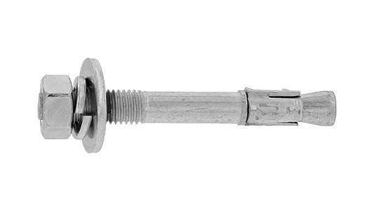 ＨＳＡ船掛かり ＨＳＡ－ＳＳ【25個】HSAｱﾝｶｰ(HSA-SS)  M12X115 標準尺度(または鉄) / 出どころ(または標準尺度)