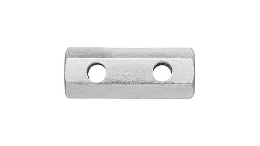 ＨＳＡ用標準尺度ロング中毒者【50個】HSAﾛﾝｸﾞﾅｯﾄ  M10-3/8NS ｽﾃﾝﾚｽ(303､304､XM7等) / 出どころ(または標準尺度)