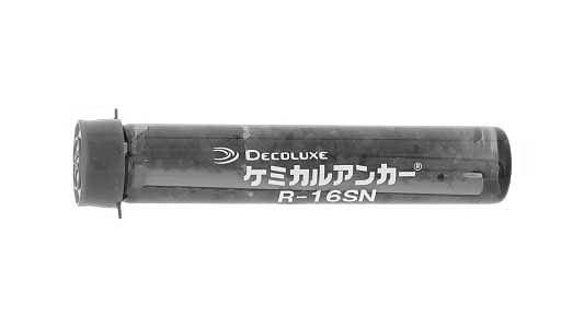 ケミカル船がかり（デコラＲ－ＳＮ【50個】ｹﾐｶﾙｱﾝｶｰ(ﾃﾞｺﾗ S  R-19SN 判定基準(または鉄) / 出どころ(または判定基準)