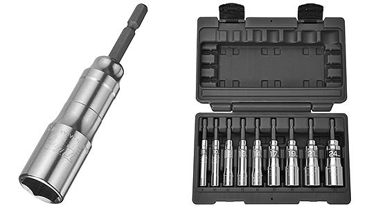 強軸ソケット【1個】ﾂﾖｼﾞｸｿｹｯﾄｾｯﾄ ETS-824S