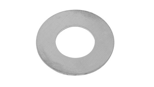 洗濯機（並【300個】BS W(ﾅﾐ(5/8  16X32X1.2 金管楽器 / Ｎｉ
