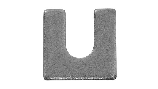 角洗濯機（Ｕ字 板厚３．０【20個】ｽﾃﾝ Uｼﾞ(ｶｸW 3T M24X68X3.0 ｽﾃﾝﾚｽ(303､304､XM7等) / 出どころ(または判定基準)