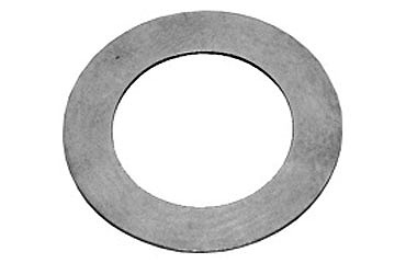 シムワッシャー（Ｔ＝０．２【100個】SUSｼﾑﾜｯｼｬｰ(T\u003d0.2 12X25X0.2 ｽﾃﾝﾚｽ(303､304､XM7等) / 生地(または標準)