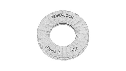 ノルトロックワッシャー（巾広【200個】ﾉﾙﾄﾛｯｸWﾊﾊﾞﾋﾛ UNC 1/4NL1/4SP 標準(または鉄) / デルタプロテクト
