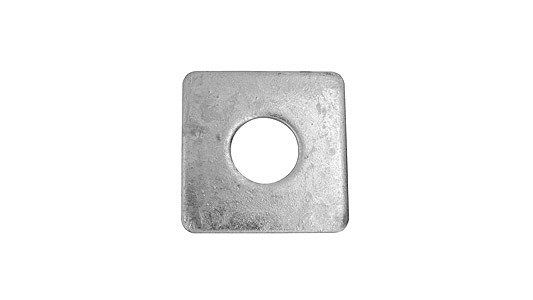 角洗濯機（小っちゃい（インポート品【300個】ｶｸW(ﾕﾆｭｳ(3/4  22X56X4.5 判定基準(または鉄) / ドブ(熔けるジンクめっき)