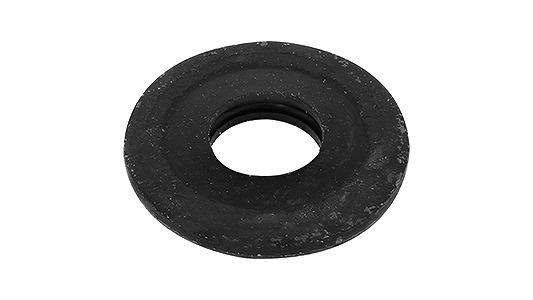 判子Ｗ（ＥＰＤＭ ＳＵＳ【500個】ｼｰﾙW(EPDM    SUS  W-5 EPDM ｽﾃﾝﾚｽ(303､304､XM7等) / 出どころ(または標準尺度)