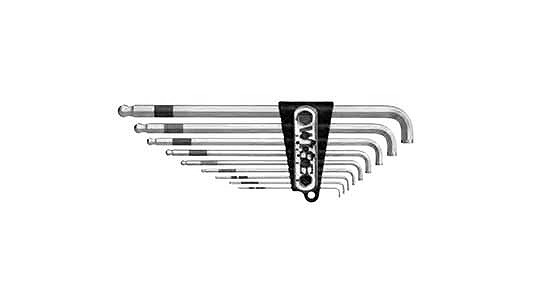スティックボールレンチＬ　セット【1個】ｾｯﾄSTIKﾎﾞｰﾙﾚﾝﾁL SBS-2000｜ネジショップ　店 10,211円