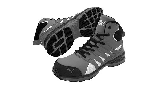 PUMA 安全靴ヴェロシティ 2.0 レッド ミッド 楽天市場】安全靴 ハイカット プーマ PUMA VELOSITY 2.0（ヴェロシティ