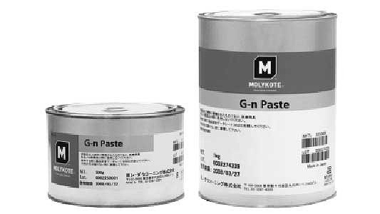 モリコート ＧＮ張り付ける【1個】ﾓﾘｺｰﾄG-Nﾍﾟｰｽﾄ 500G