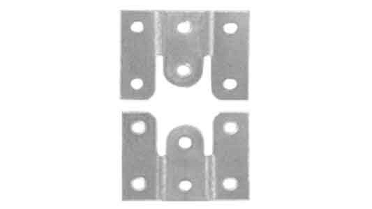 吊り金具 Ｆ－１【200個】ﾂﾘｶﾅｸﾞ(ｱｴﾝｺｳﾊﾝ)  F-1 判定基準(または鉄) / 出どころ(または判定基準)