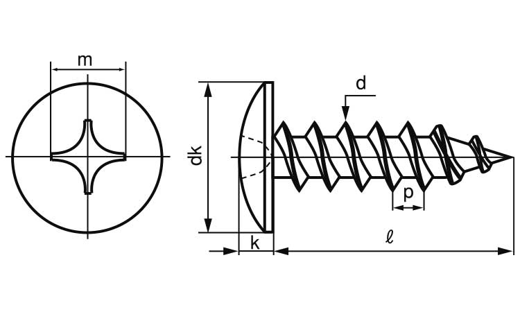 在庫一掃 ナベＰ＝４ ｽﾃﾝ + ﾅﾍﾞP=4 3 X 8 ｽﾃﾝﾚｽ 303､304､XM7等 ＧＢ 茶