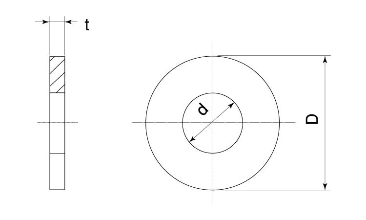 キャンペーンもお見逃しなく ＰＴＦＥ ワッシャー ＴＴ PTFE ﾜｯｼｬｰTT