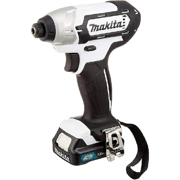 充電式インパクトドライバ 10.8V TD110DSHXW＜マキタ＞｜金物専門店ネジロク 店