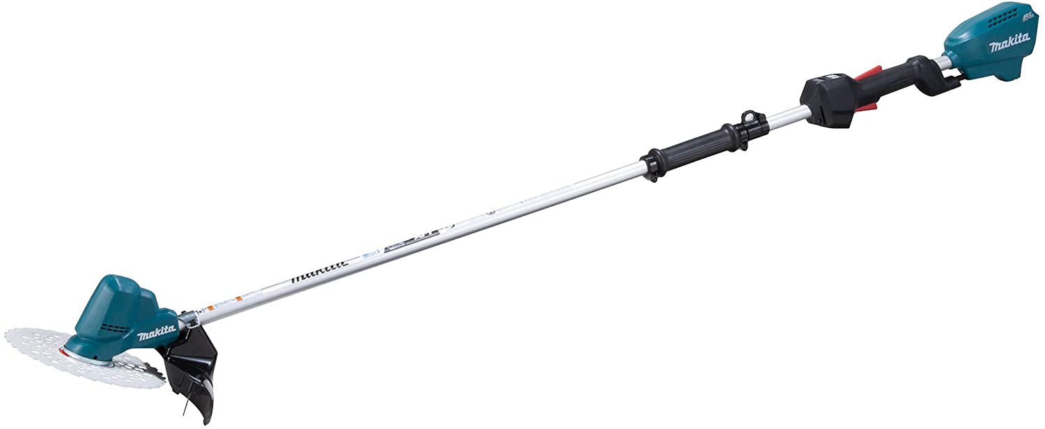充電式草刈機 MUR190WDZ ［2グリップ］（標準棹）＜マキタ＞