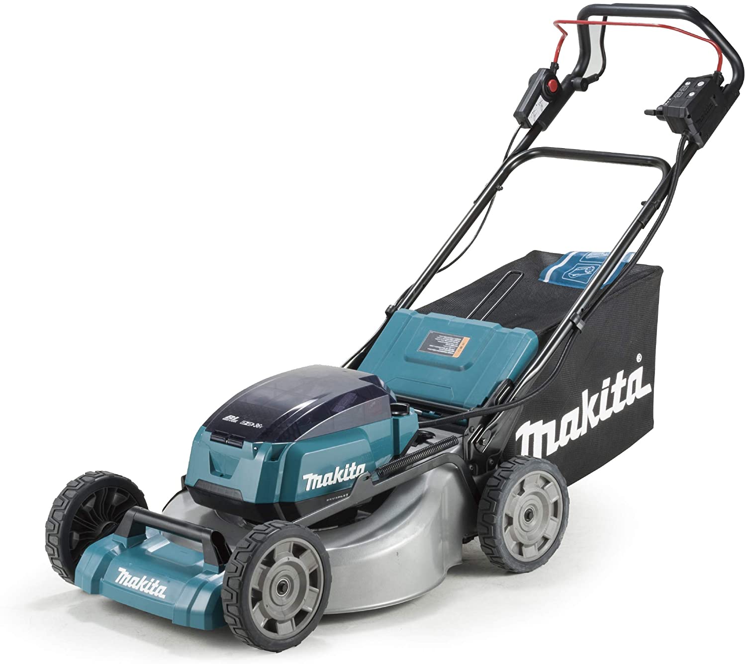 楽天市場】充電式芝刈機 MLM330DRG＜マキタ＞ 18V MLM330DRG : 金物