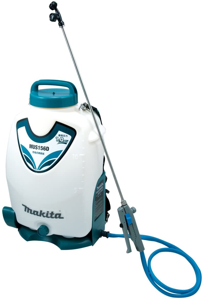 充電式噴霧器 MUS156DRF＜マキタ＞｜金物専門店ネジロク 店