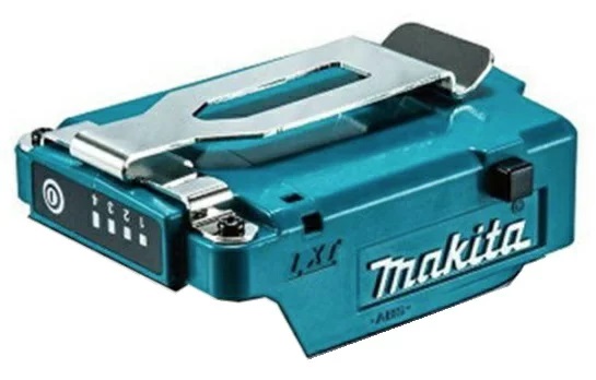 Makita - マキタ makita 充電式暖房ひざ掛け 18v/14.4v バッテリーホルダ付 backend=imagemagick;version=1;