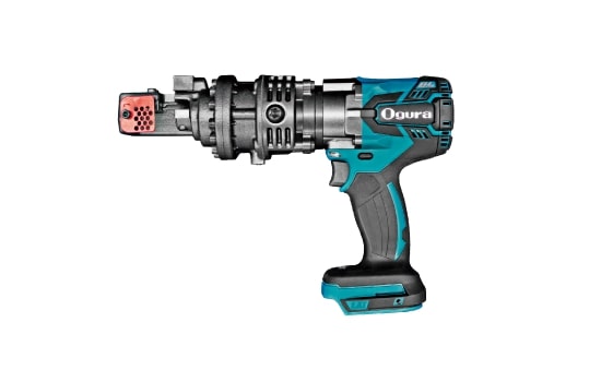 楽天市場】最大500円クーポン☆〈オグラ〉 コードレス鉄筋カッター HCC