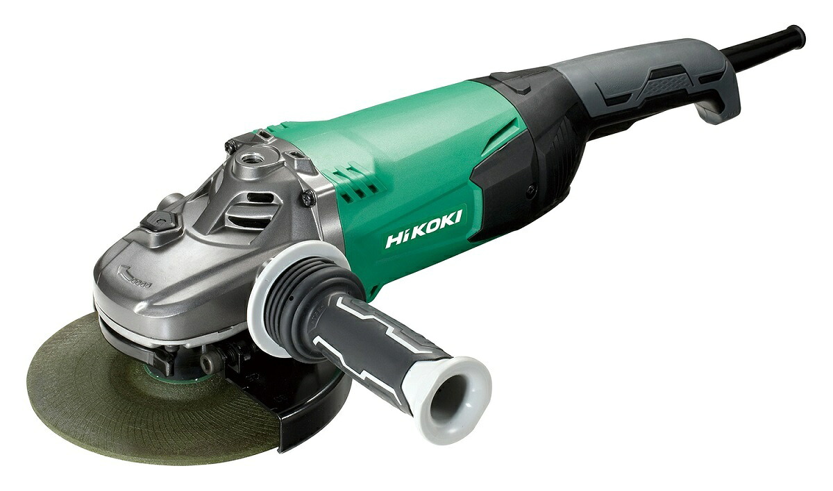 電気ディスクグラインダ G18SWA<HiKOKI(ハイコーキ)>|金物専門店ネジロク 店