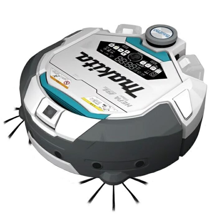 楽天市場】[マキタ 正規店] 掃除機 ロボットクリーナ RC200DZSP