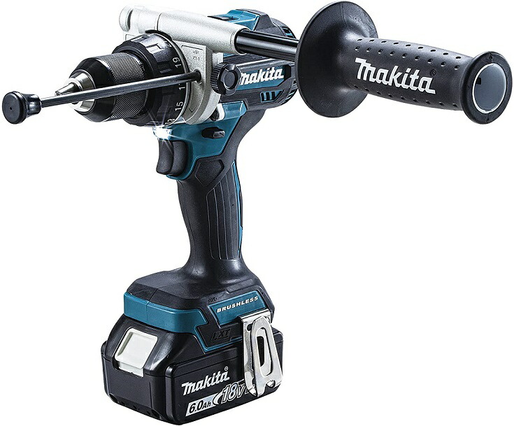 充電式震動ドライバドリル 18V HP486DZ＜マキタ＞
