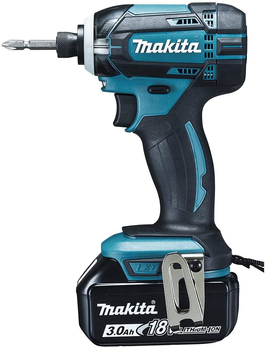 申し受ける式インパクトドライバ 青 18V 3.0Ah TD149DRFX＜マキタ＞ 穴あけ・締付工具-インパクトドライバー-DIY・工具