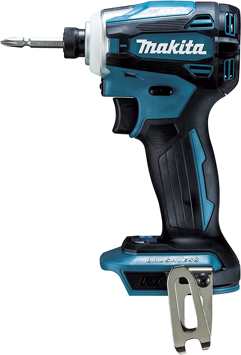 充電式インパクトドライバ 青 14.4V TD162DZ＜マキタ＞