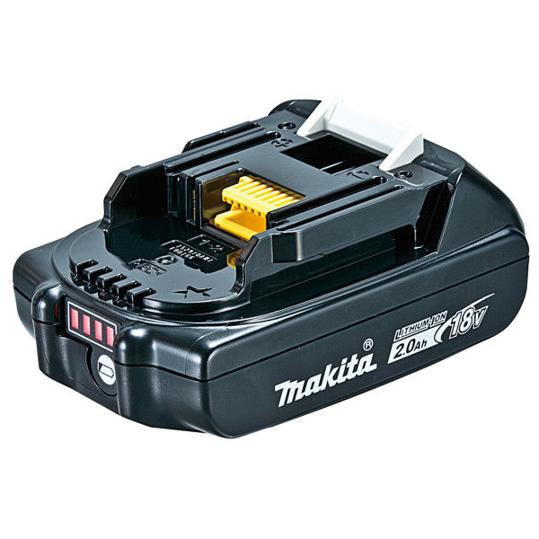 【店卸し資産あり【仕掛けるばらし品ではありません】バッテリ BL1820B 18V 2.0Ah A-61715 ＜マキタ＞完全無欠品：かざり付ける箱入り口・入口・蓄電池覆いかぶせる付き添い人