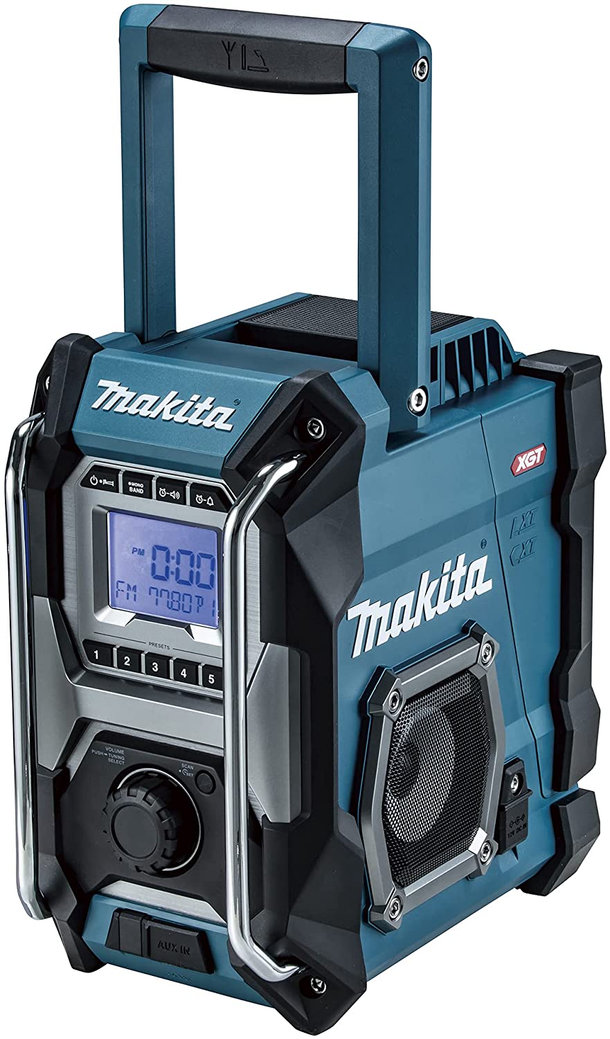 マキタ　スピーカー　ラジオ　MR005GZO 楽天市場】マキタ(makita) MR005GZO オリーブ 充電式ラジオ