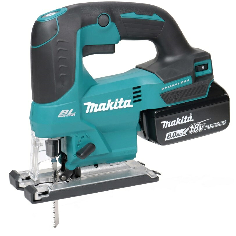 充電式ジグソー 18V JV184DZK＜マキタ＞｜金物専門店ネジロク 店 16,495円