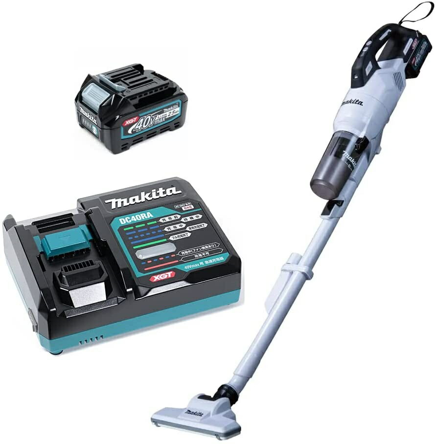 楽天市場】40V 充電式クリーナ CL003GRDO オリーブ ＜マキタ＞ : 金物