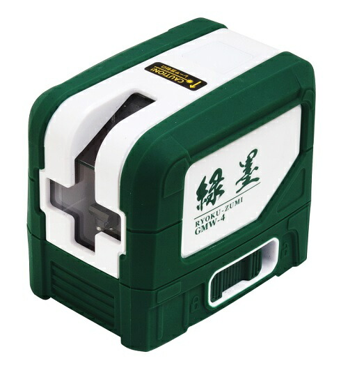 店卸し資産あり即納】 SK 緑であることレーザ 緑墨 GMW-4 新潟精機 ・ レーザ墨出し器・レーザ気泡管水準器 ・ 墨つぼ ・ BTL1000 ・ BTL1100 ・ BTL1101 ・ 正六面体ミニ 1V1H