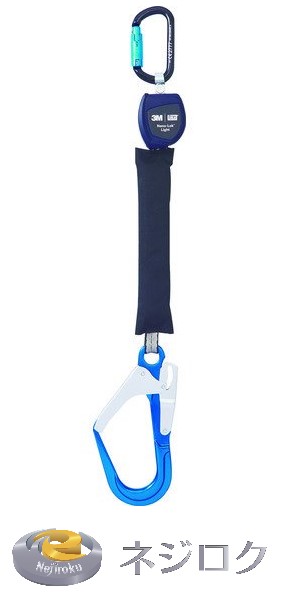 DBI-サラ Nano-Lok Light 巻取り式幽客yd 3101739 シングル CP ＜３M スリーエム＞  ※