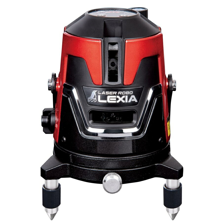 レーザーロボ LEXIA 51 レッド 70935<シンワ測定>