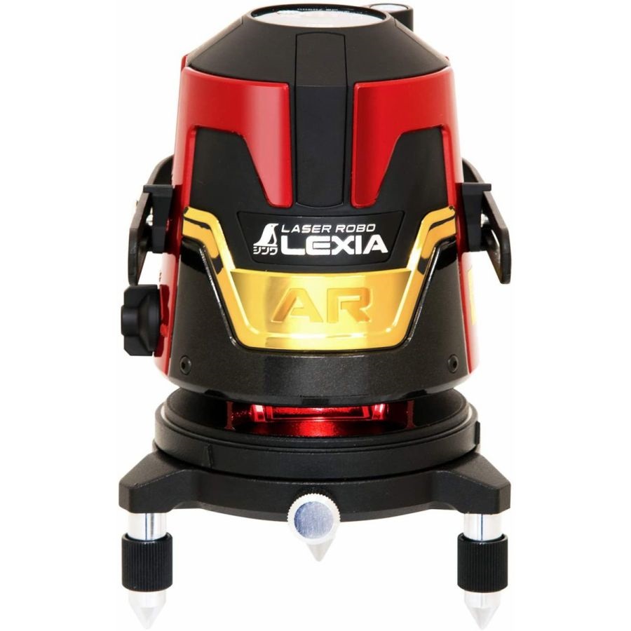 レーザーロボ ＬＥＸＩＡ ０１ＡＲレッド 70900＜シンワ測定＞｜金物専門店ネジロク 店