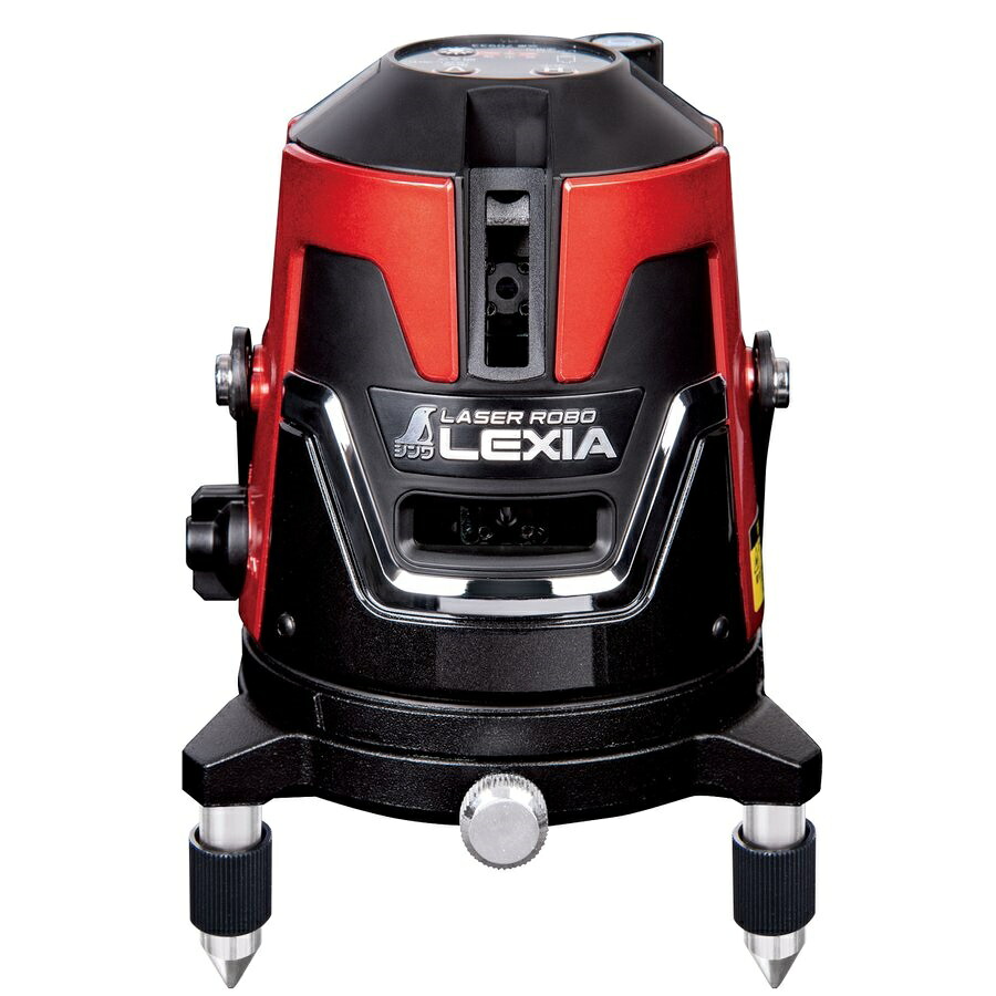 レーザーロボ ＬＥＸＩＡ ３１ レッド 70933＜シンワ測定＞