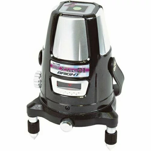 レーザーロボ Ｎｅｏ ０１ ＢＲＩＧＨＴ 横 77388＜シンワ測定＞