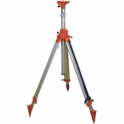 三脚架  手持ち部分式昇降機  ３ｍ 76952＜シンワ測定＞