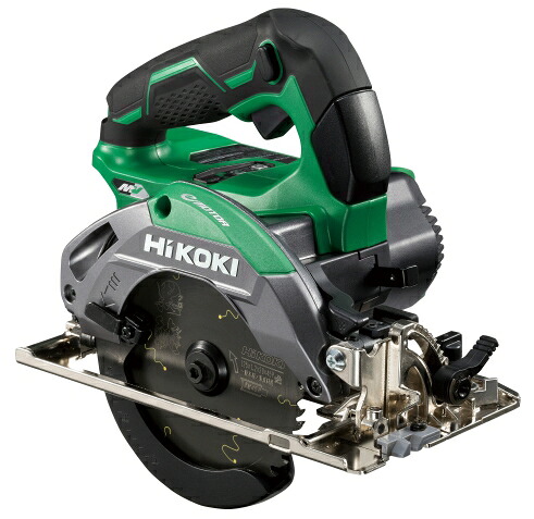 丸のこ 36V 125mm C3605DB (SK)(NN) アグレッシブグリーン＜HiKOKI（ハイコーキ）＞｜金物専門店ネジロク 店