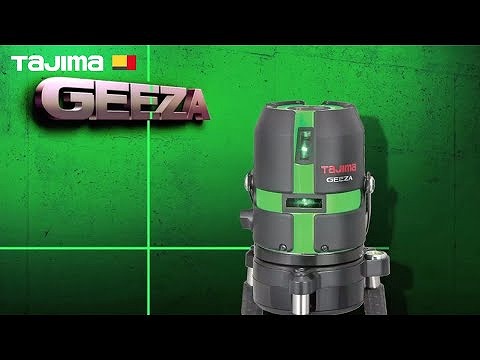 レーザー墨出し器 NAVI GEEZAセンサーKJC 三脚セット GZASN-KJCSET＜TJMデザイン＞ 218,485円