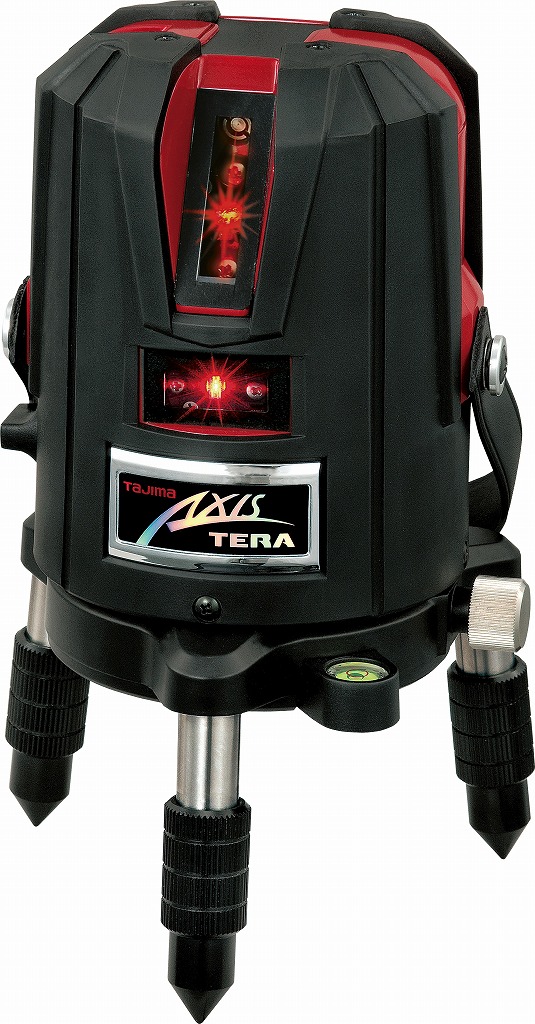 レーザー墨出し器 AXISテラ KY 10m AXT-KY＜TJMデザイン＞