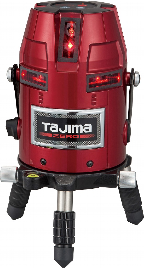 楽天市場】レーザー墨出し器 AXISテラ KY 10m AXT-KY＜TJM