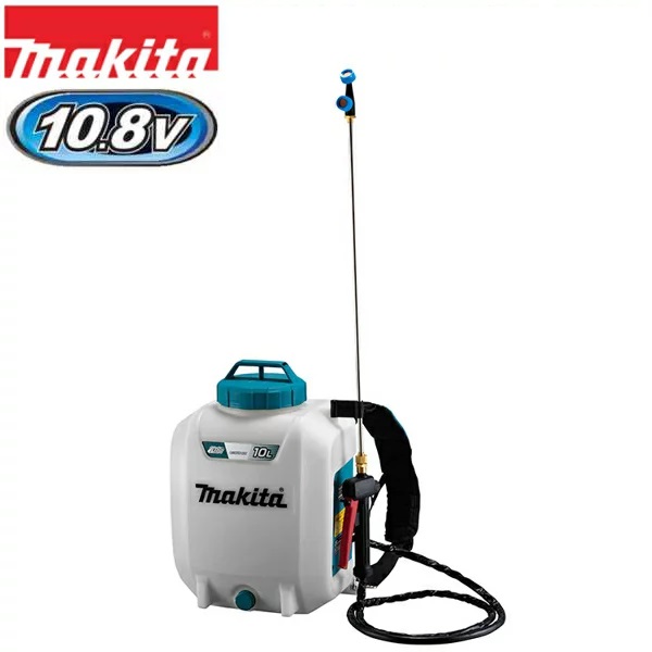 充電式噴霧器 MUS107DWH＜マキタ＞｜金物専門店ネジロク 店