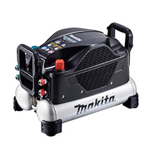 エアコンプレッサ 黒 AC500XLB＜マキタ＞